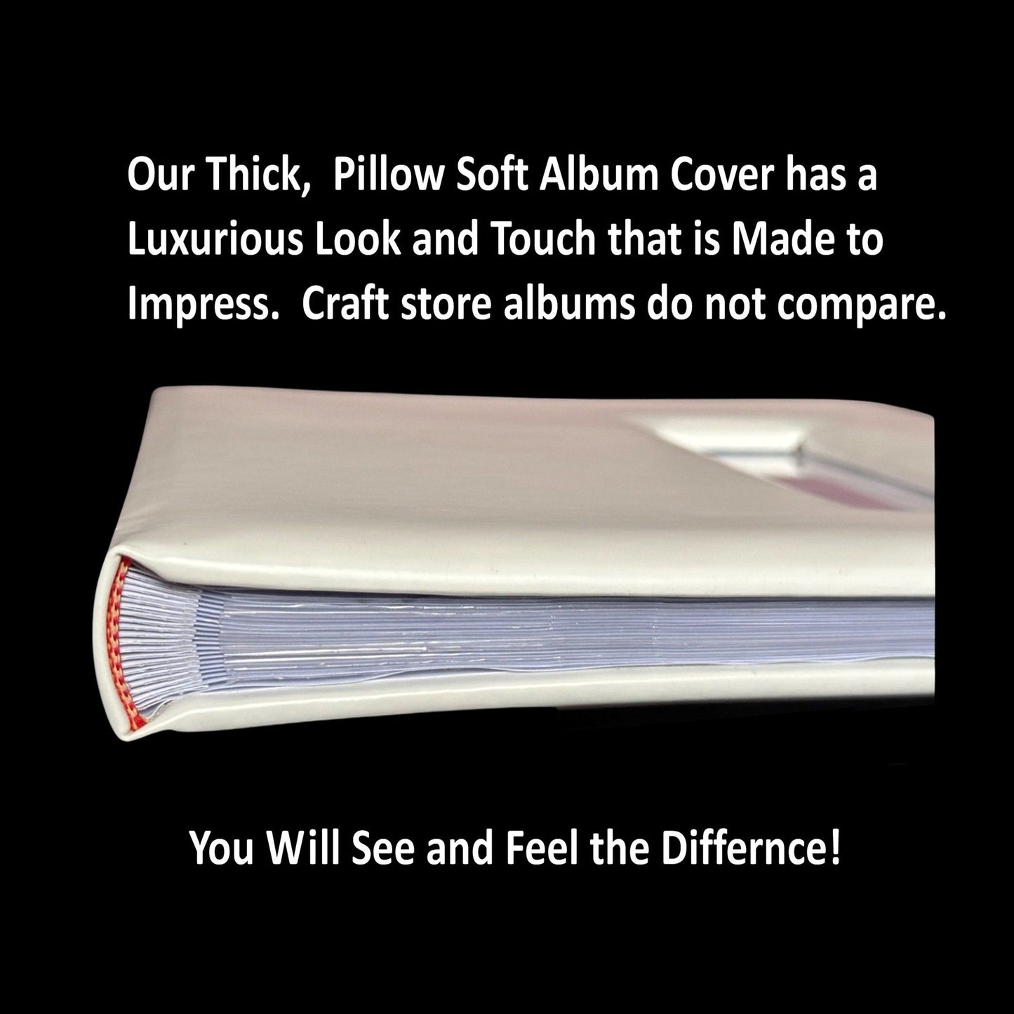 2X6 TWO Pack of Albums