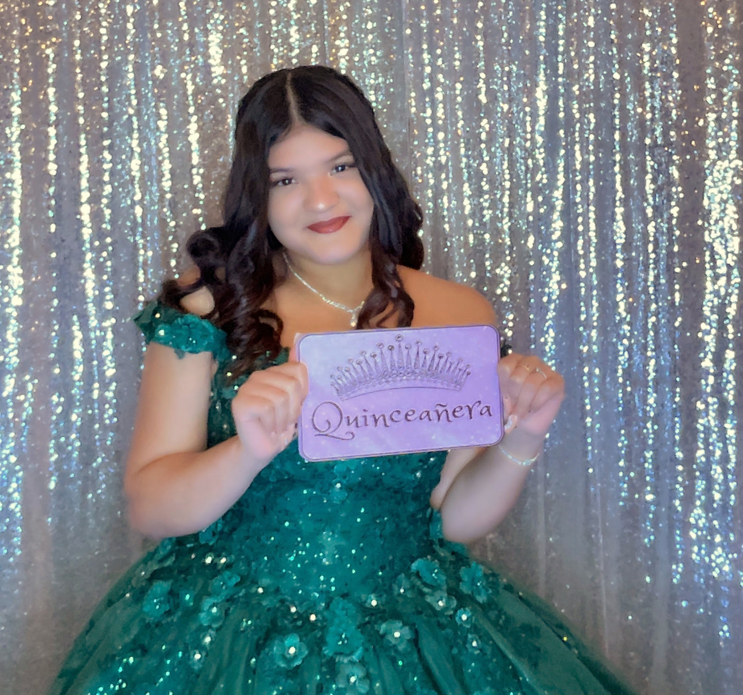 Quinceañera Props