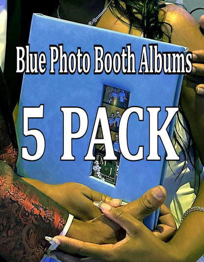 2x6 Photo Strip Album