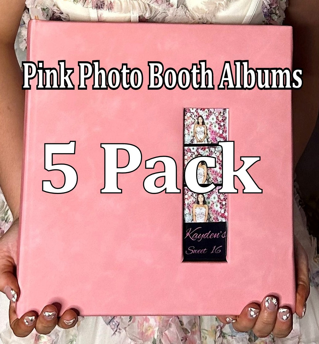 2x6 Photo Strip Album