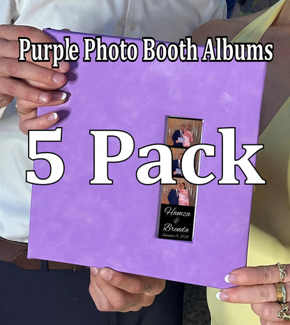 2x6 Photo Strip Album