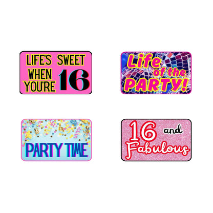 Sweet 16 Props