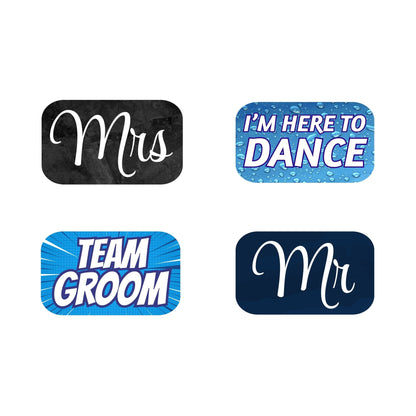 Fun Wedding Props