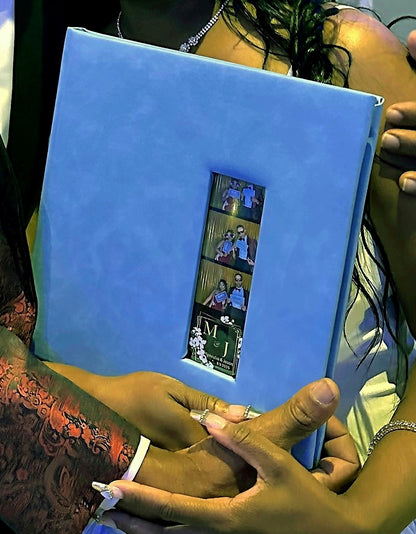 2x6 Photo Strip Album