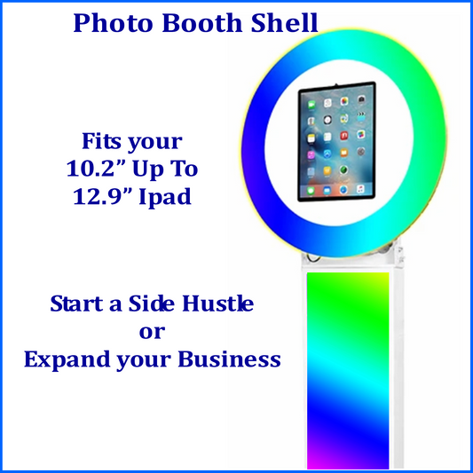 iPAD Photo Booth Shell