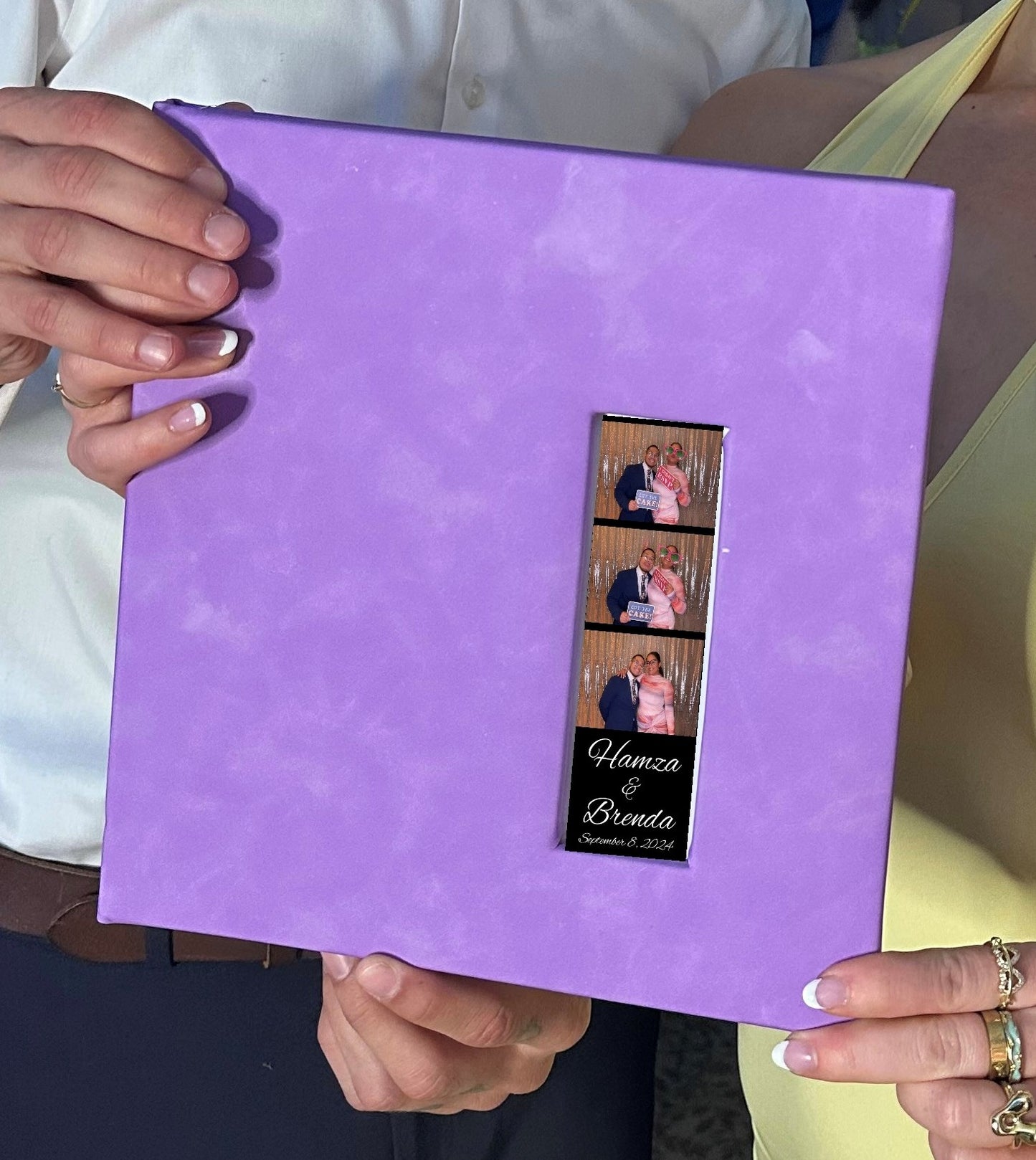 2x6 Photo Strip Album