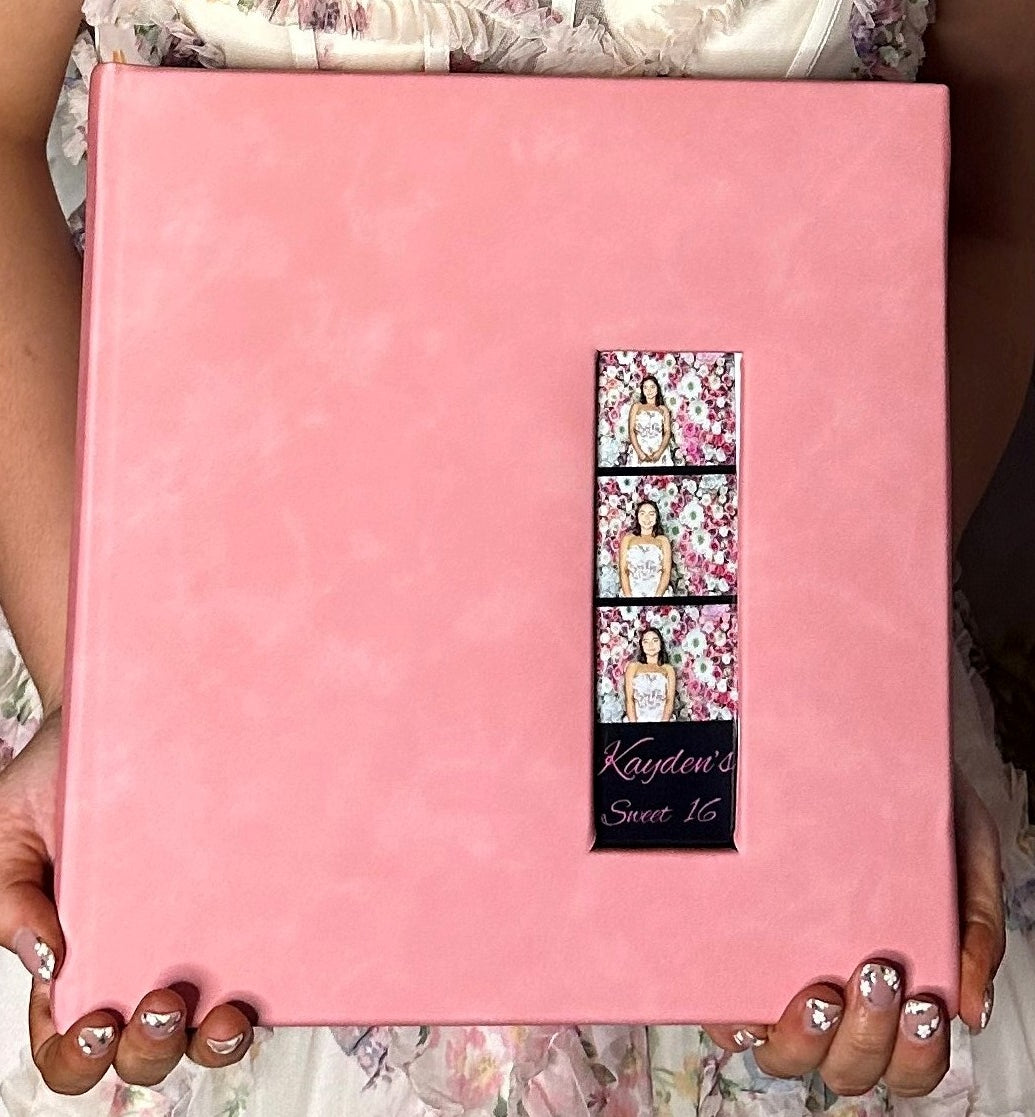 2x6 Photo Strip Album