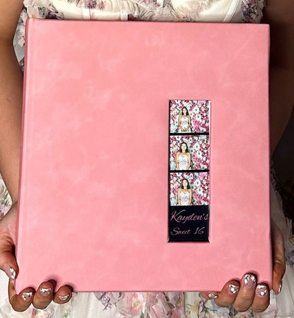 2x6 Photo Strip Album